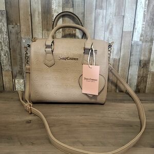 NWT Juicy Couture Fame Satchel